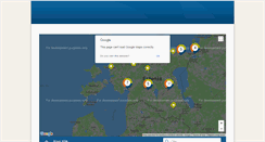Desktop Screenshot of kaart.nordea.ee